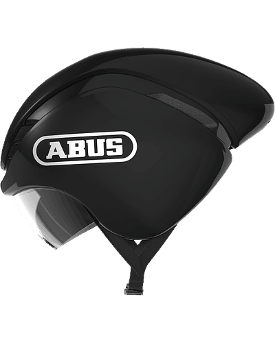 ABUS GameChanger TT Medium - Shiny Black 