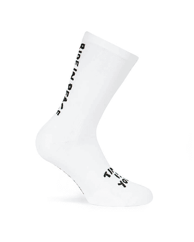  Calcetines Ride in Peace White - S/M
