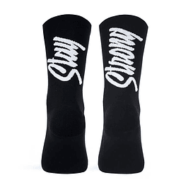  Calcetines Stay Strong Black - S/M