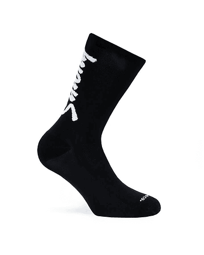  Calcetines Stay Strong Black - S/M