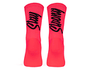  Calcetines Stay Strong Coral - L/XL