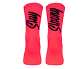  Calcetines Stay Strong Coral - S/M