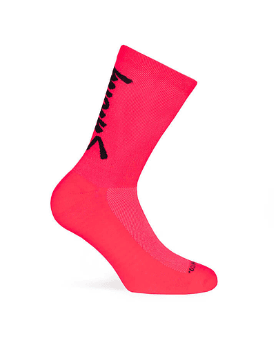  Calcetines Stay Strong Coral - S/M