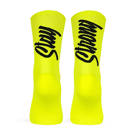  Calcetines Stay Strong Neon - S/M