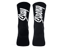  Calcetines Stay Strong Black - L/XL