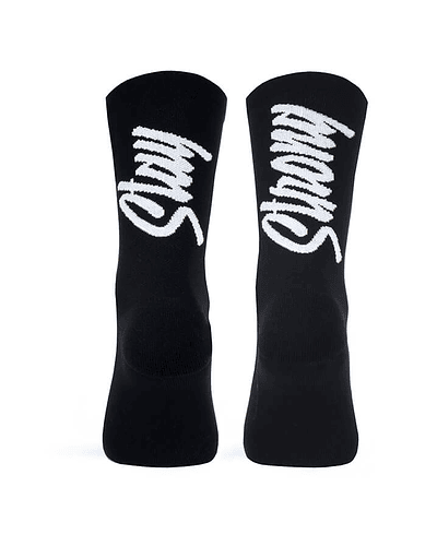  Calcetines Stay Strong Black - L/XL