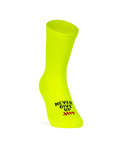  Calcetines Dont Quit Neon - L/XL