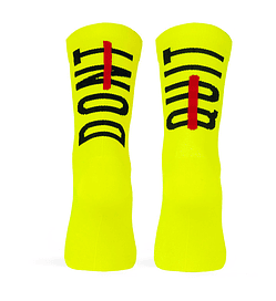  Calcetines Dont Quit Neon - S/M
