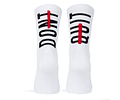  Calcetines Dont Quit White - S/M