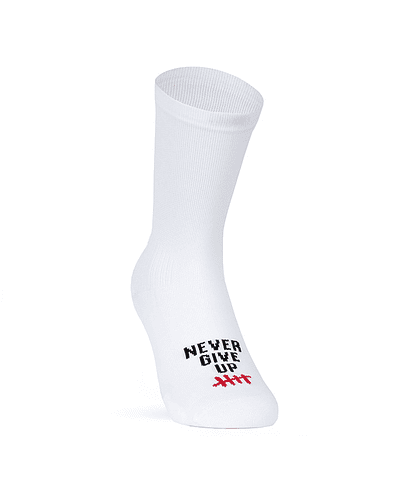  Calcetines Dont Quit White - S/M