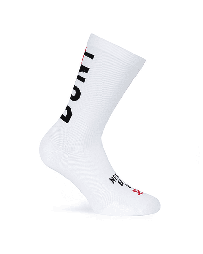  Calcetines Dont Quit White - S/M