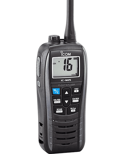 ICOM IC-M25