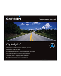 CITY NAVIGATOR NORTH AMERICA NT