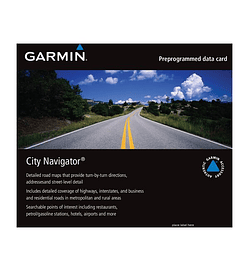 CITY NAVIGATOR NORTH AMERICA NT