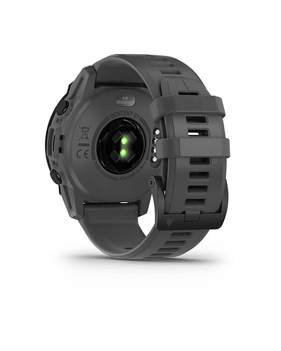 Descent G1 - Slate Grey