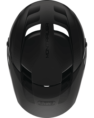 ABUS MonTrailer Large - Velvet Black