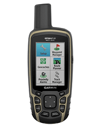 ARRIENDO DE GPS (MODELO GPSMAP 65)