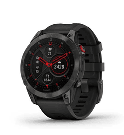 Epix Gen2 Sapphire - Black Titanium