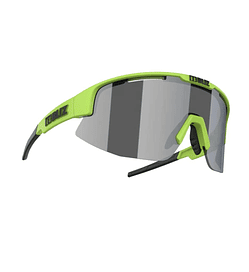 Gafas deportivas Bliz Matrix - Lime Green