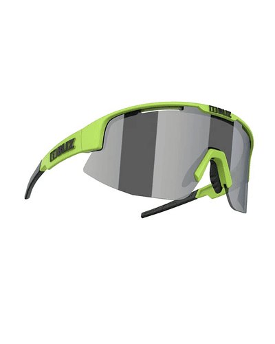 Gafas deportivas Bliz Matrix - Lime Green