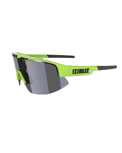 Gafas deportivas Bliz Matrix - Lime Green