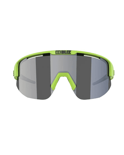 Gafas deportivas Bliz Matrix - Lime Green