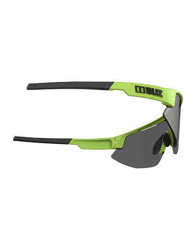 Gafas deportivas Bliz Matrix - Lime Green