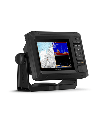 ECHOMAP UHD2 52cv + Transductor GT20 TM