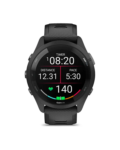 Forerunner 265 Music Black | La Tienda Garmin en Chile - ラウンド 