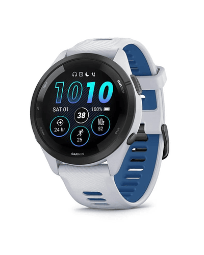 Forerunner 265 Music - White