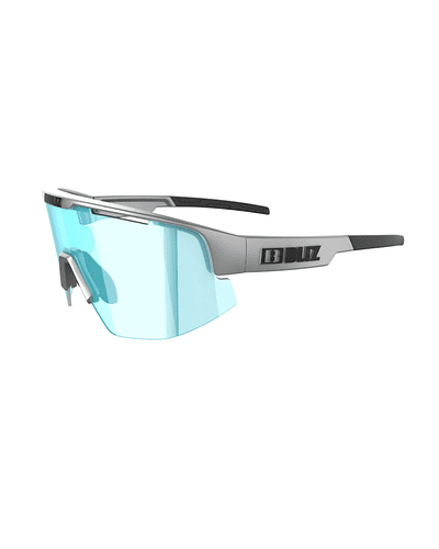 Gafas deportivas Bliz Matrix - Silver Metallic