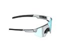 Gafas deportivas Bliz Matrix - Silver Metallic