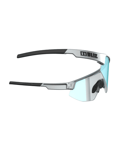 Gafas deportivas Bliz Matrix - Silver Metallic