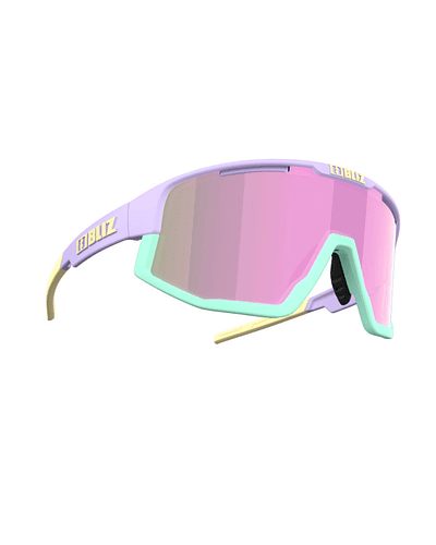 Gafas deportivas Bliz Fusion - Pastel Purple