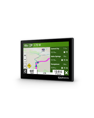 Drive 53 South America