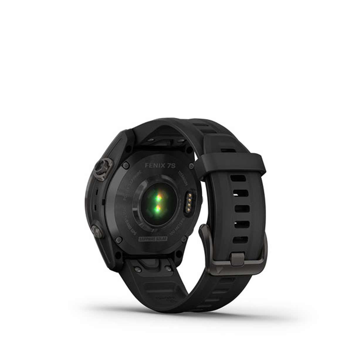 Garmin Fenix 7 Sapphire - Reloj inteligente de aventura, con capacidad de  carga solar, resistente reloj para exteriores con GPS, pantalla táctil