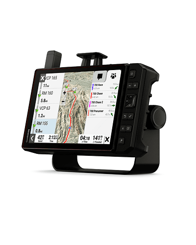 Tread XL - Baja Race Edition 