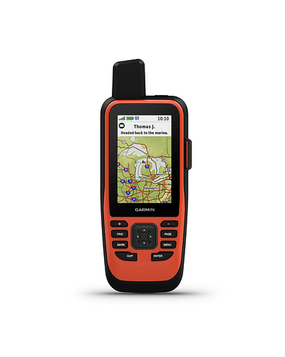 GPSMAP 86i