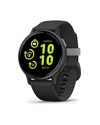 Vivoactive 5 - Black Slate