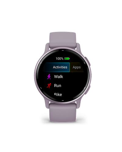 Vivoactive 5 - Orchid 