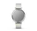 Lily Classic 2 - Silver with Sage Gray Nylon Band