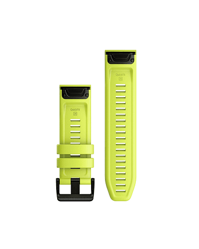 Correa QuickFit 26mm - Yellow