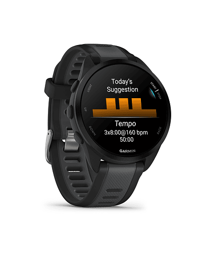 Forerunner 165 - Black