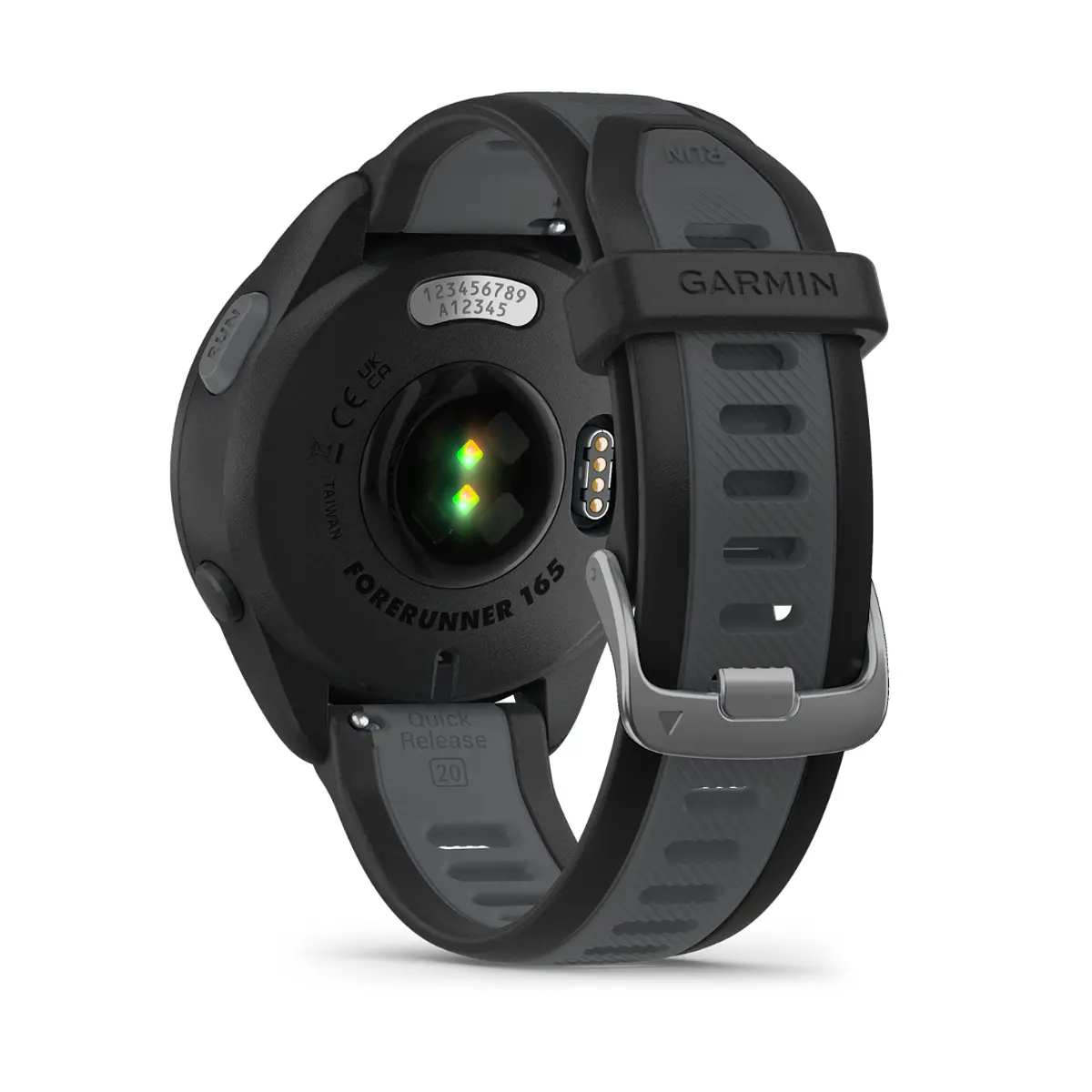 Forerunner 165 Music Black | La Tienda Garmin en Chile