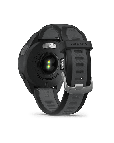 Forerunner 165 - Black
