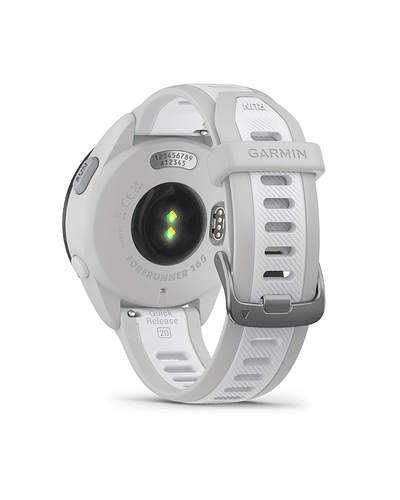 Forerunner 165 - White