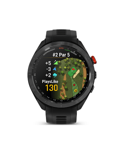 Approach S70 - Black