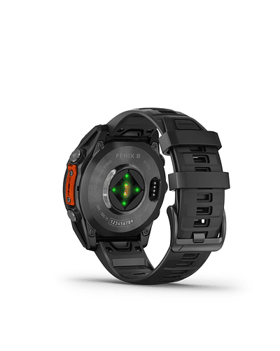 Fenix 8 AMOLED 47mm - Slate Gray