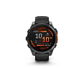 Fenix 8 AMOLED 47mm - Slate Gray