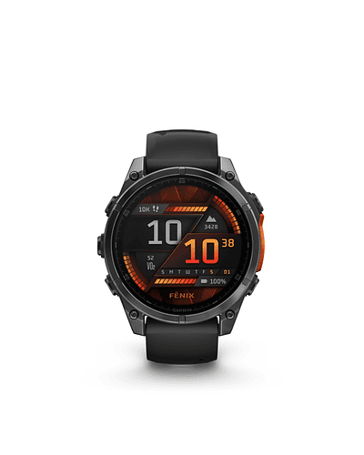 Fenix 8 AMOLED 47mm - Slate Gray